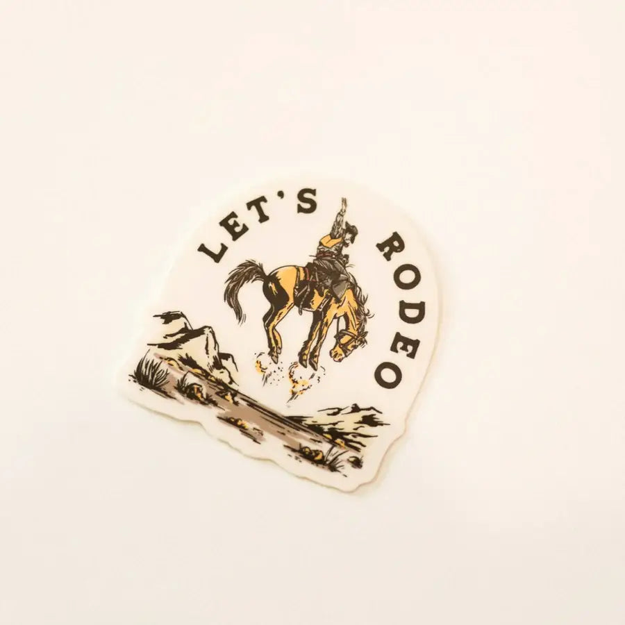 Adventure Vinyl Stickers