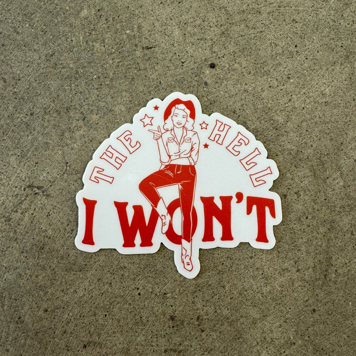 Adventure Vinyl Stickers