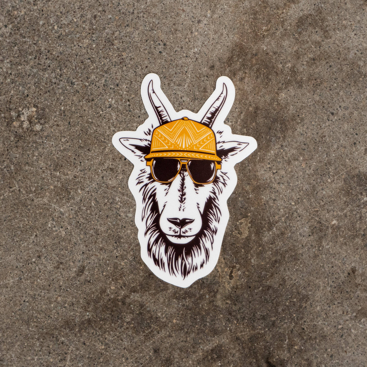 Adventure Vinyl Stickers
