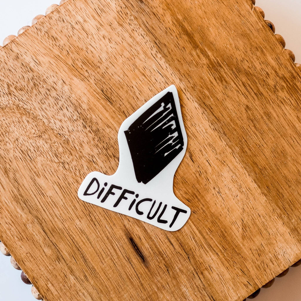 Adventure Vinyl Stickers